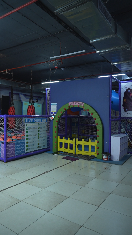 Fun Galaxy Experience